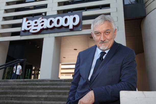Intervista al Presidente di Legacoop Agroalimentare Giovanni Luppi
